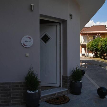 Marieli apartment Perama  Esterno foto