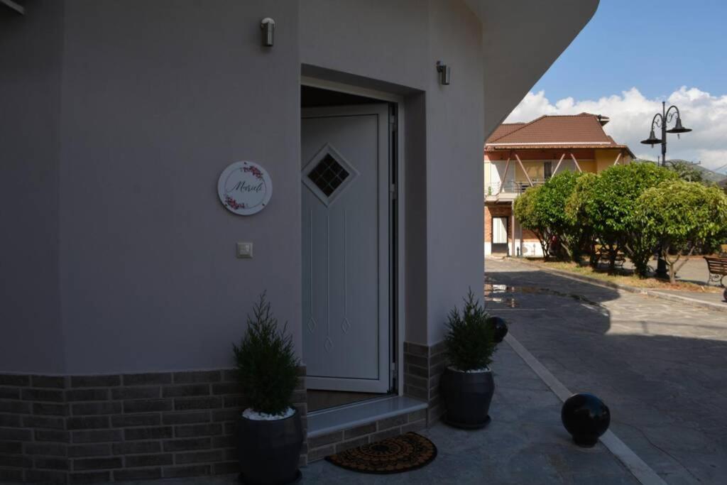 Marieli apartment Perama  Esterno foto
