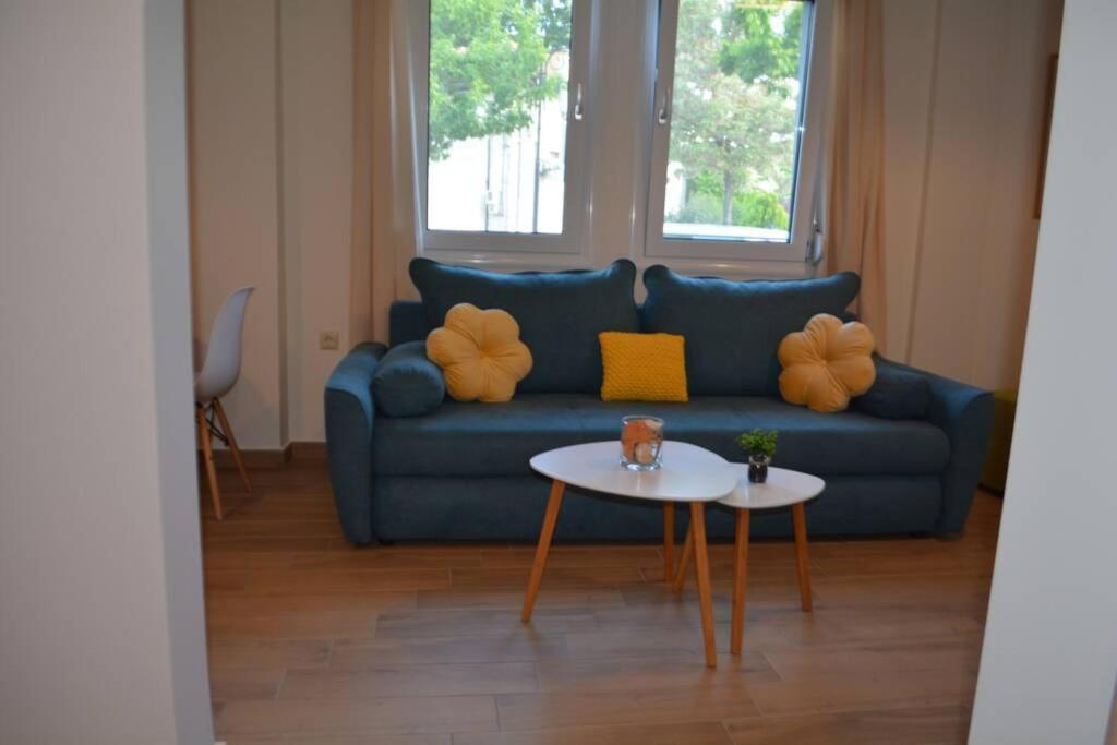 Marieli apartment Perama  Esterno foto