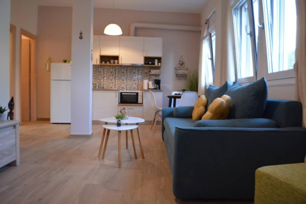 Marieli apartment Perama  Esterno foto