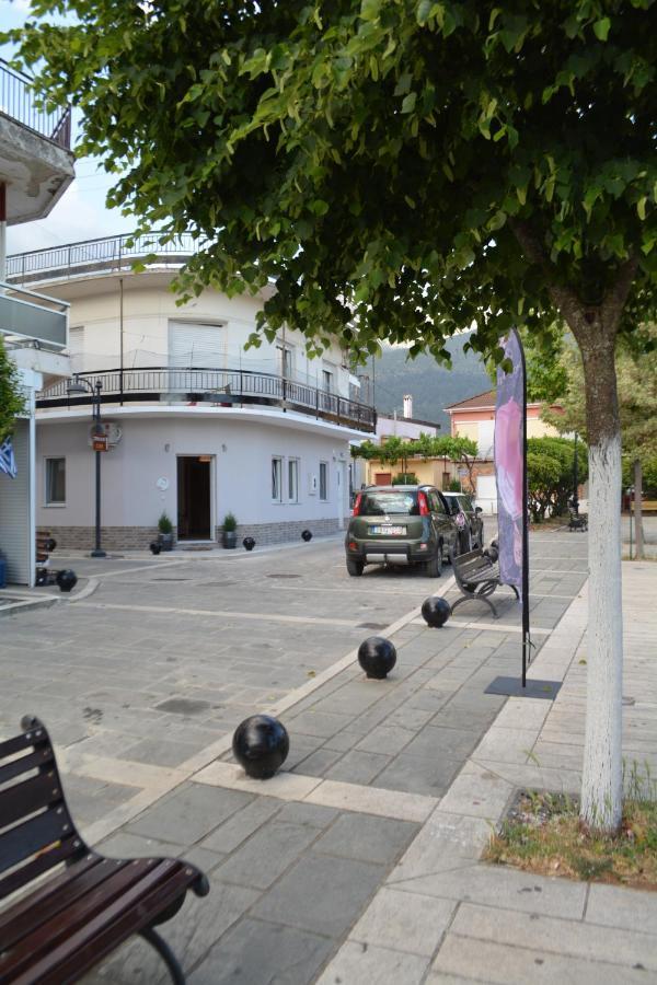 Marieli apartment Perama  Esterno foto