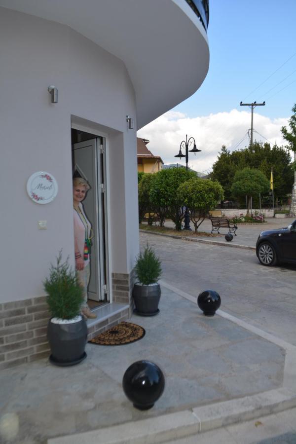 Marieli apartment Perama  Esterno foto